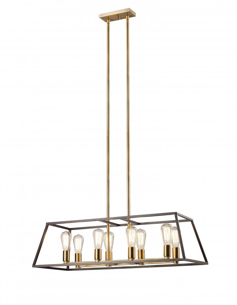 Adams 35" long Pendant